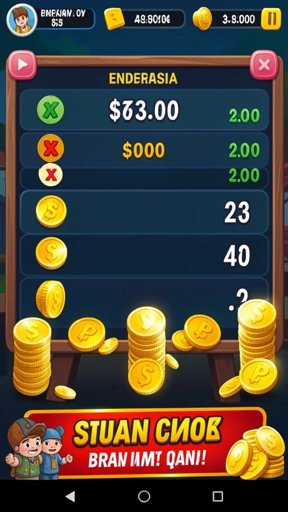 Tampilan awal yang menarik dari 380SLOT.