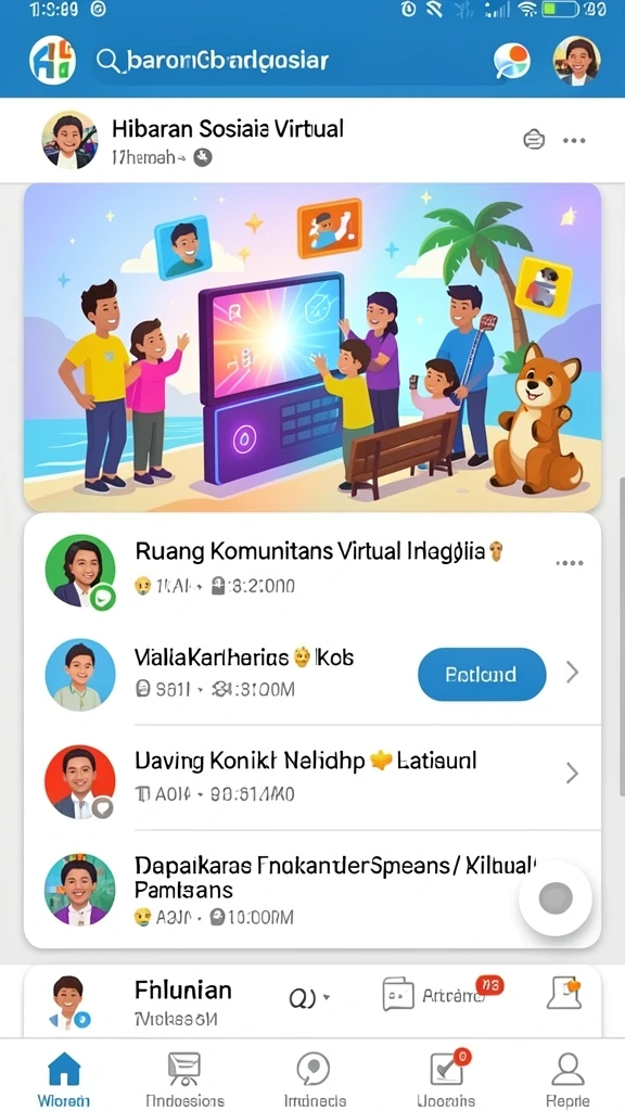 Beragam tema slot yang mengasyikkan.
