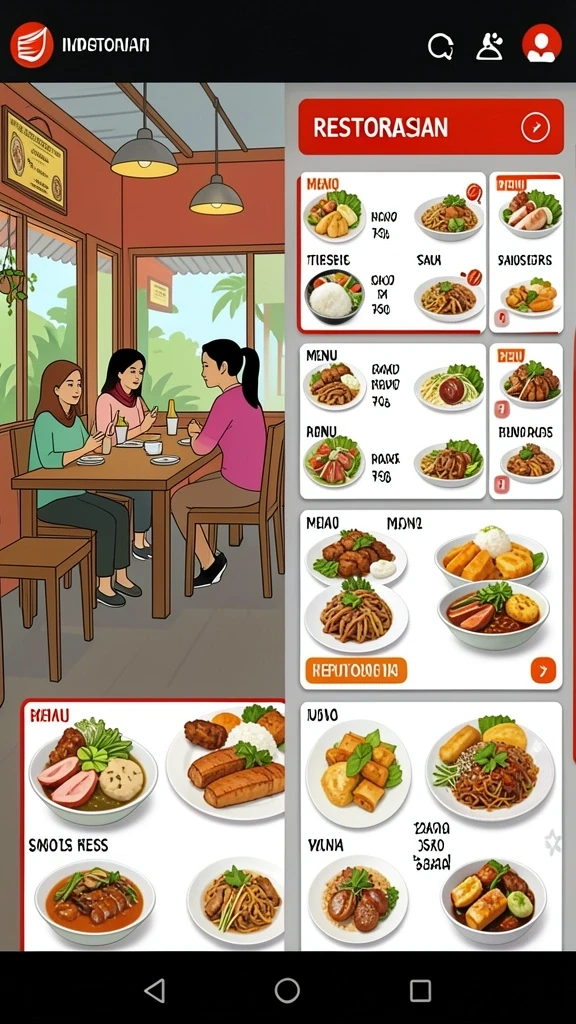 Fitur bonus yang menambah keseruan bermain.