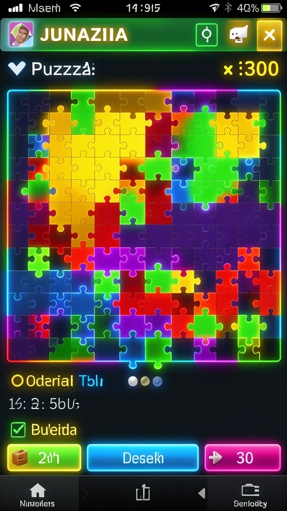 Pemain dapat bersaing dalam mode multiplayer.