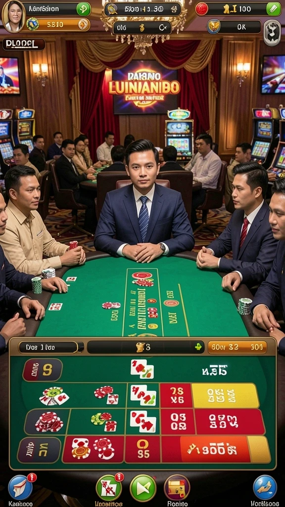 Fitur bonus yang mendebarkan dan menguntungkan.