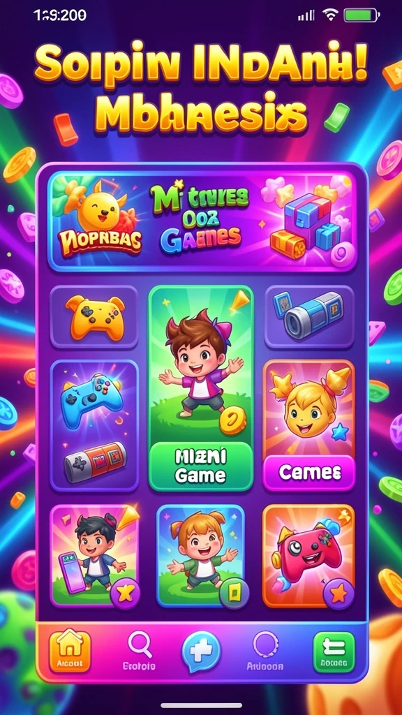 Berbagai tema slot yang menarik.