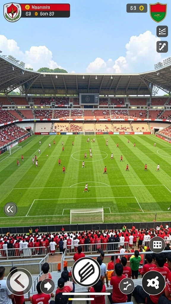 Gulungan slot A200M yang menawan.