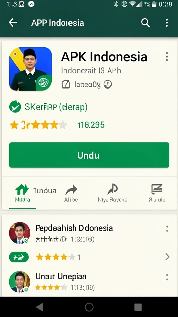 Fitur bonus menarik untuk menambah keseruan.