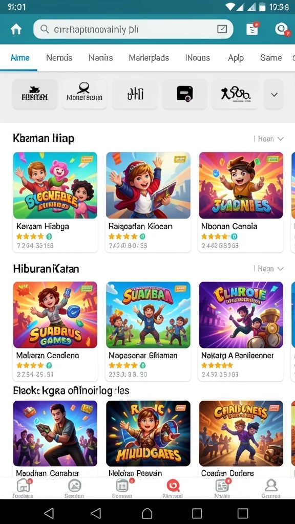 Beragam tema slot yang menghibur dan menarik.