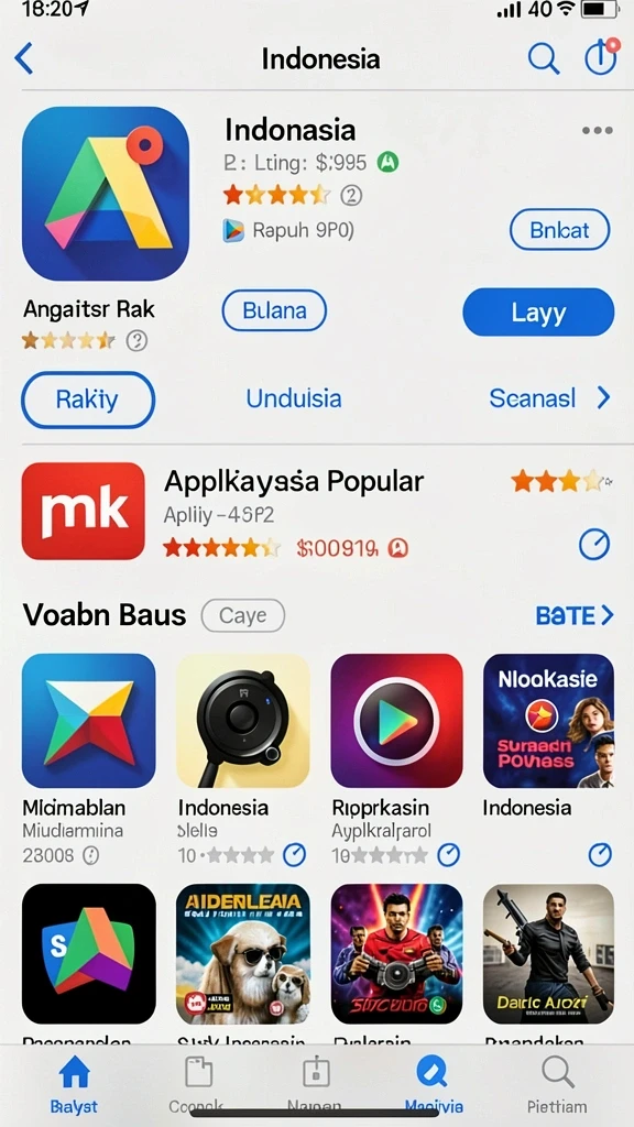 Fitur bonus yang menambah keseruan saat bermain.