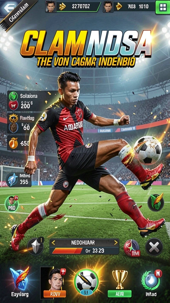 Beragam tema slot yang mengasyikkan.