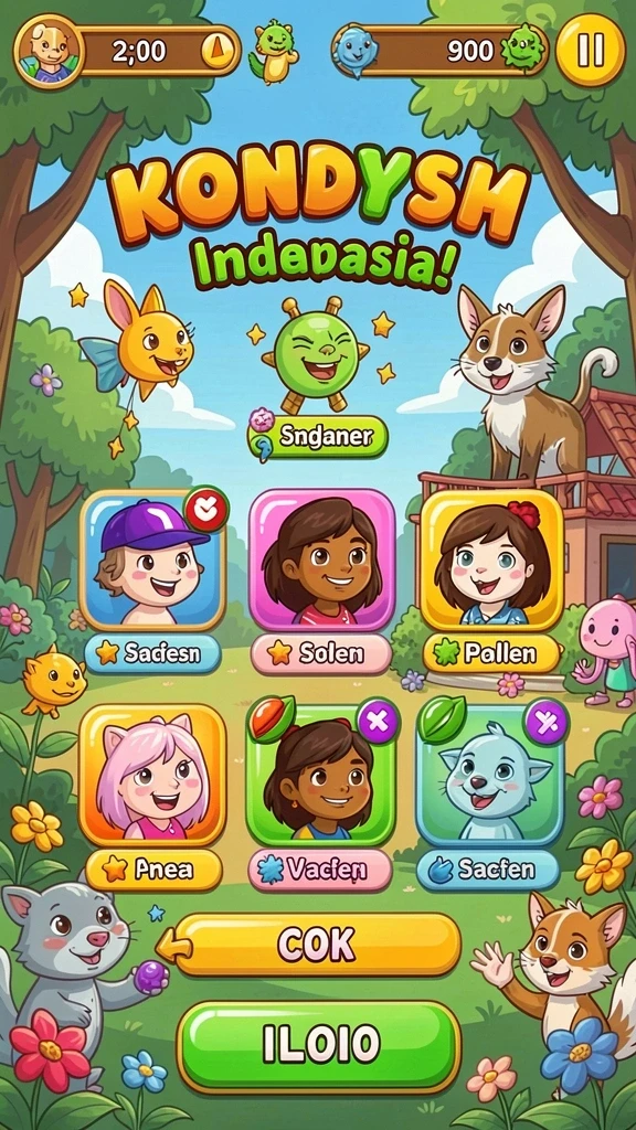 Fitur bonus yang meningkatkan peluang menang.