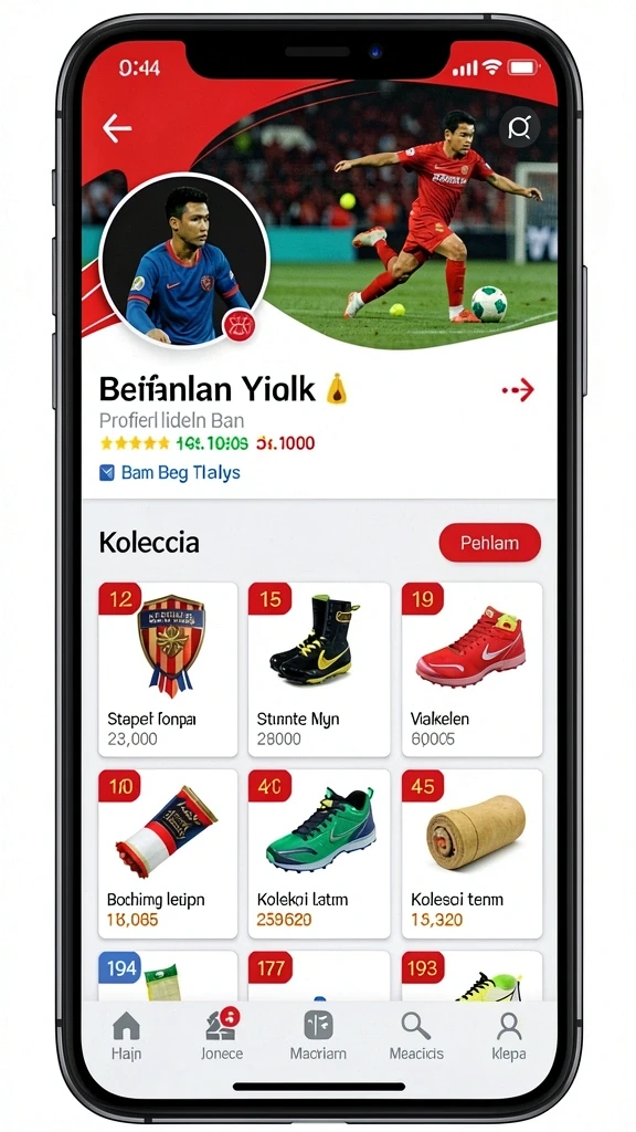 Screenshot memperlihatkan gameplay seru dengan grafis yang memukau.