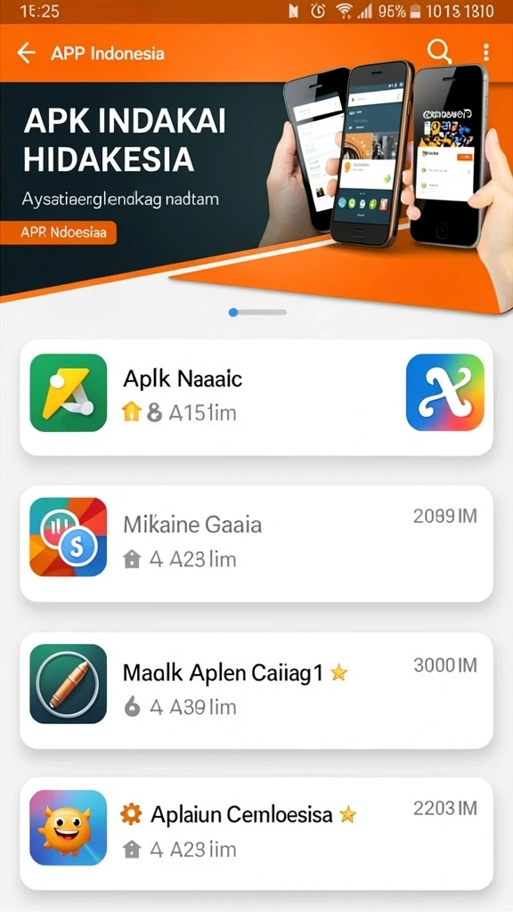 Pengalaman bermain yang mengasyikkan dengan grafis yang berkualitas.