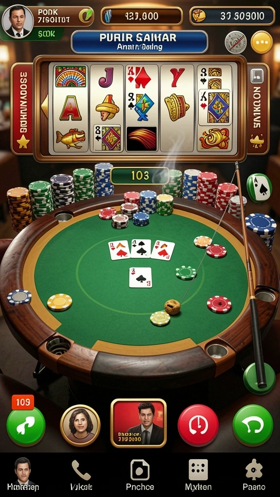 Pengalaman bermain yang mengasyikkan dengan banyak bonus.