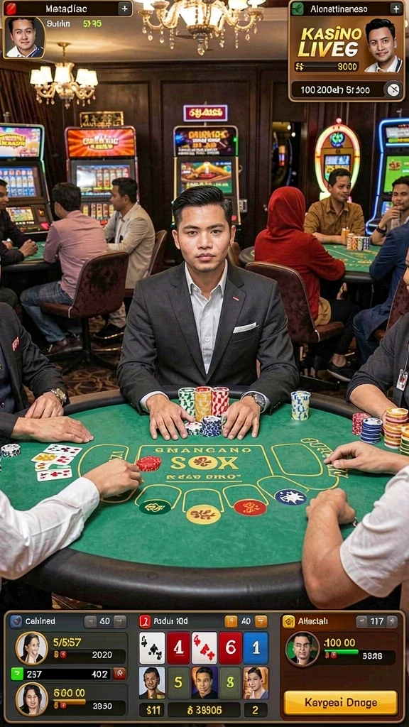 Fitur bonus yang menguntungkan bagi pemain.