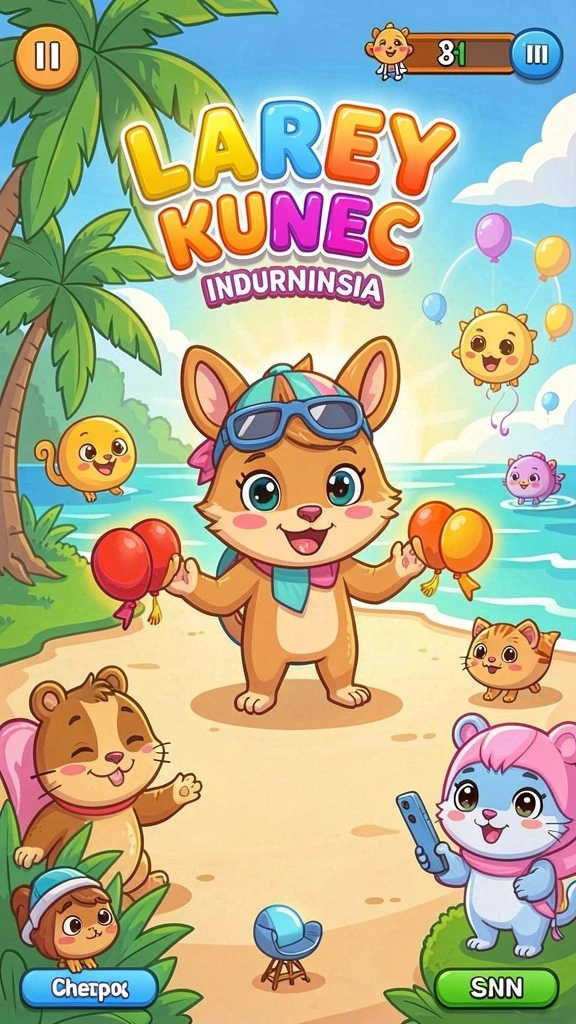 Fitur bonus yang menguntungkan dan seru.