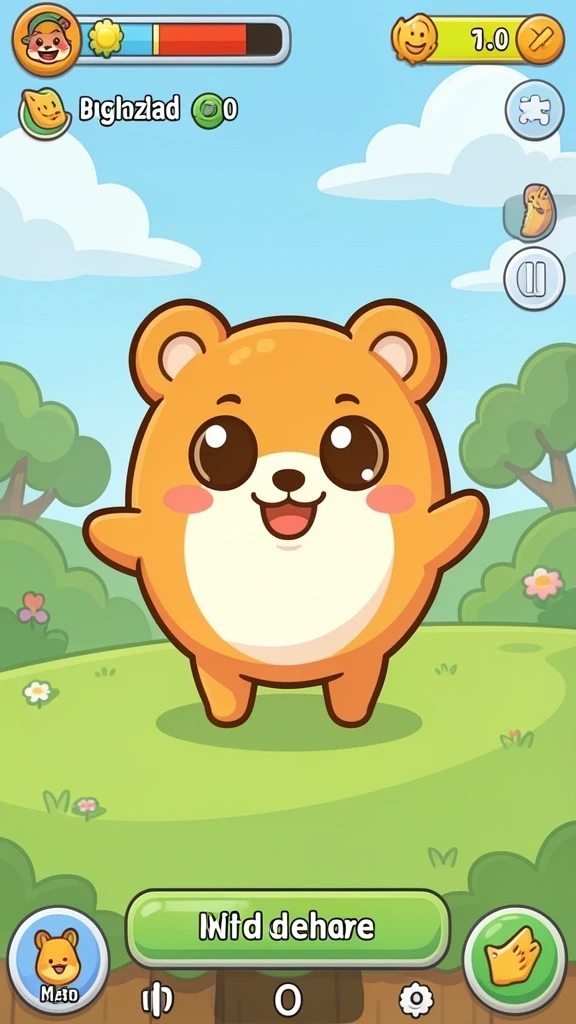 Gameplay yang seru dan mudah diakses kapan saja.