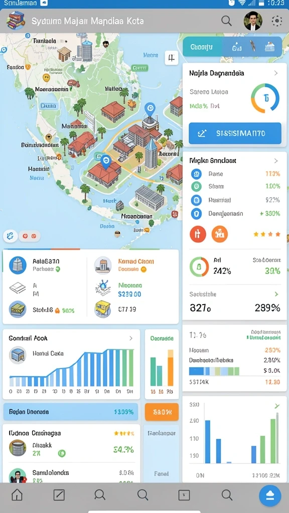 Beragam pilihan tema permainan slot yang menarik.
