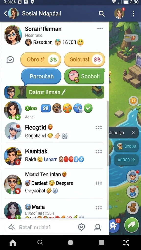 Fitur putaran gratis yang menguntungkan pemain.
