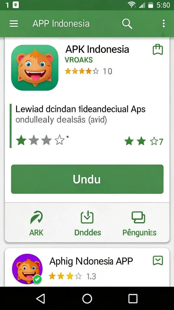 Tema permainan yang bervariasi dan menarik untuk dimainkan.