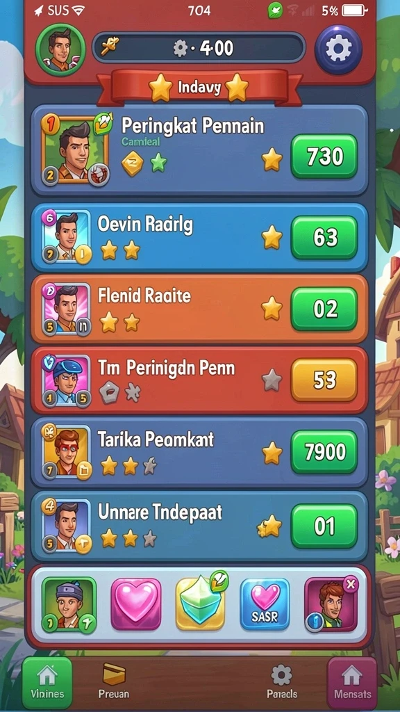 Fitur bonus yang menguntungkan dan meningkatkan keseruan.