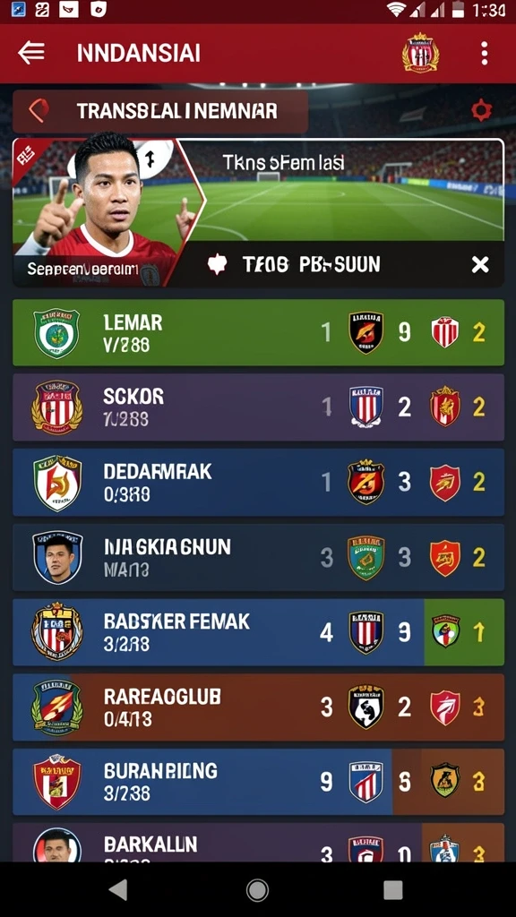 Menampilkan permainan slot yang seru dan menguntungkan.