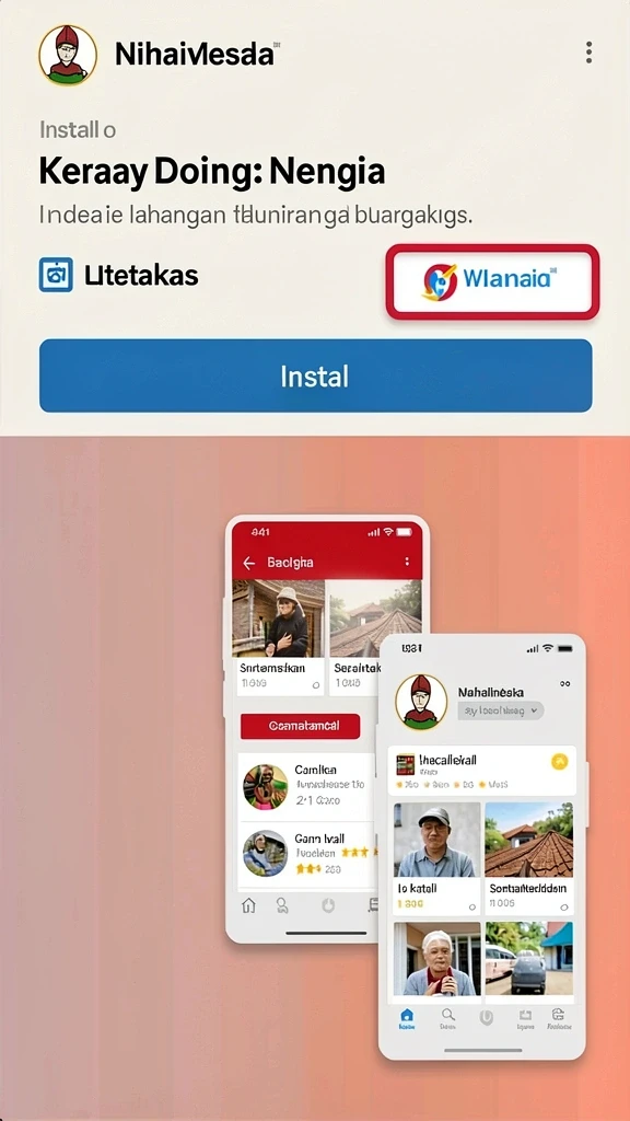 Tampilan permainan slot yang menarik dan penuh warna.