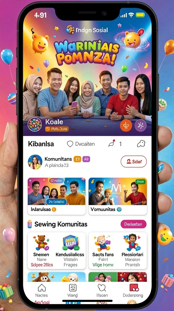 Fitur bonus yang menawarkan peluang menang lebih besar.