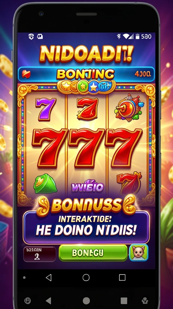 Fitur bonus yang menarik untuk meningkatkan peluang menang.