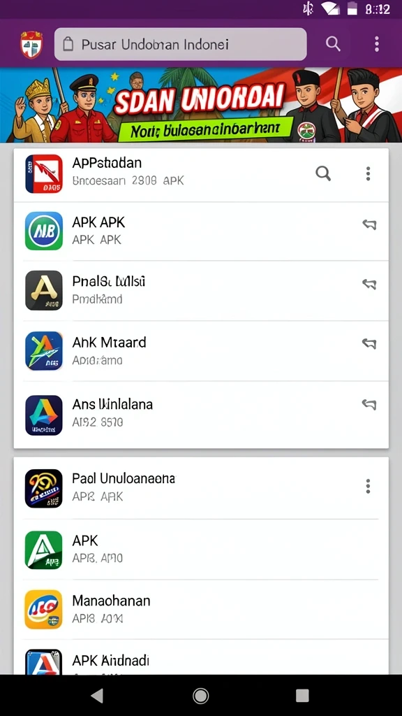 Tampilan salah satu mesin slot dengan tema menarik.