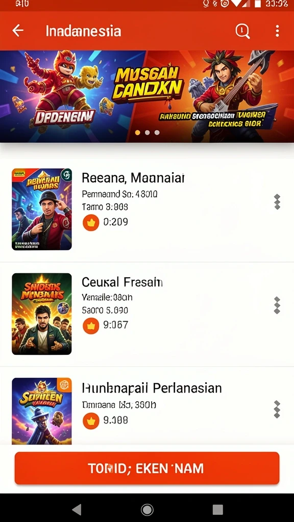 Fitur bonus yang menguntungkan untuk pemain.