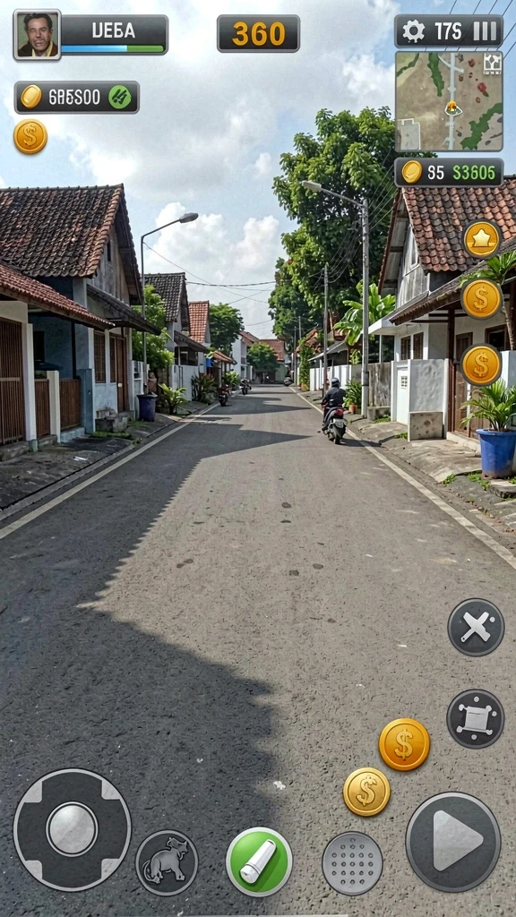 Fitur bonus yang menarik dan menguntungkan.