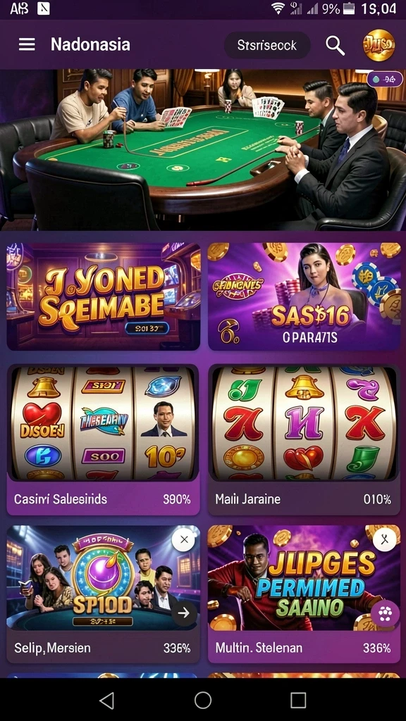 Fitur live draw untuk menonton hasil togel secara langsung.