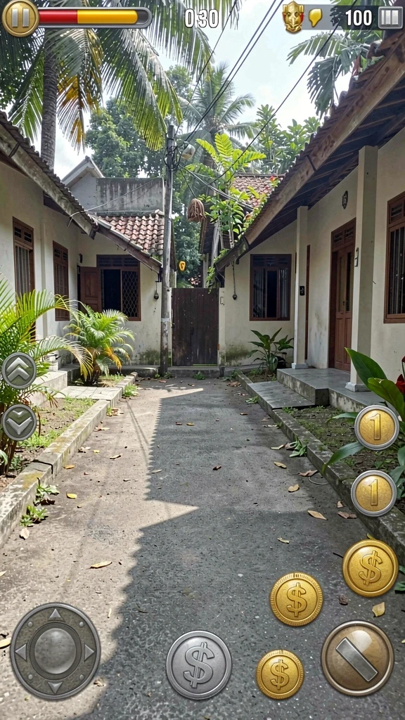 Beragam pilihan slot dengan tema yang unik.