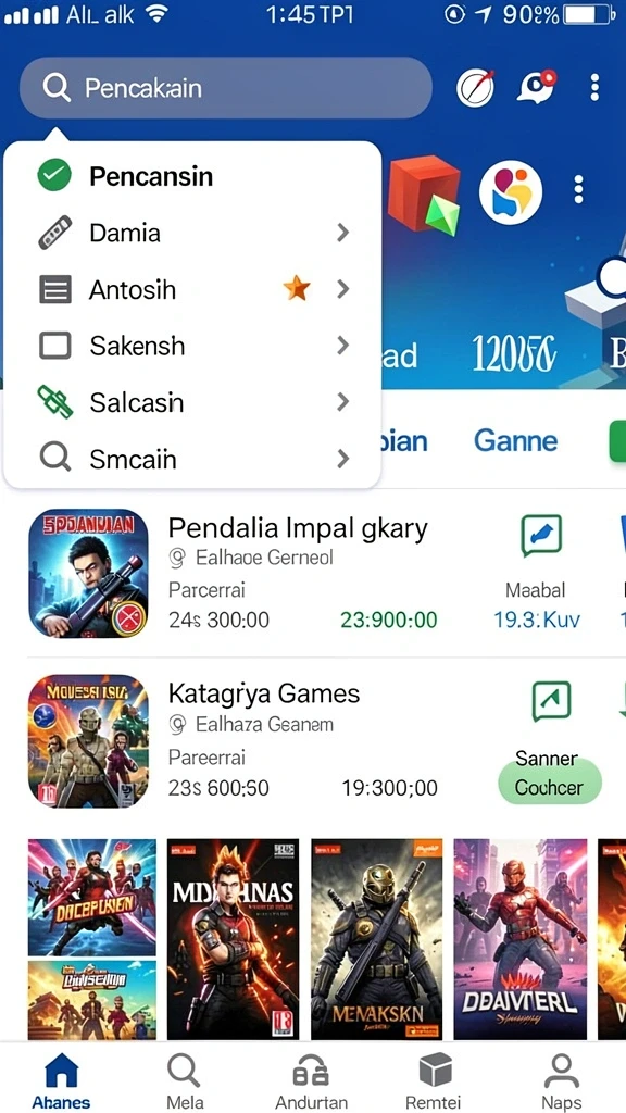 Beragam tema mesin slot menarik.
