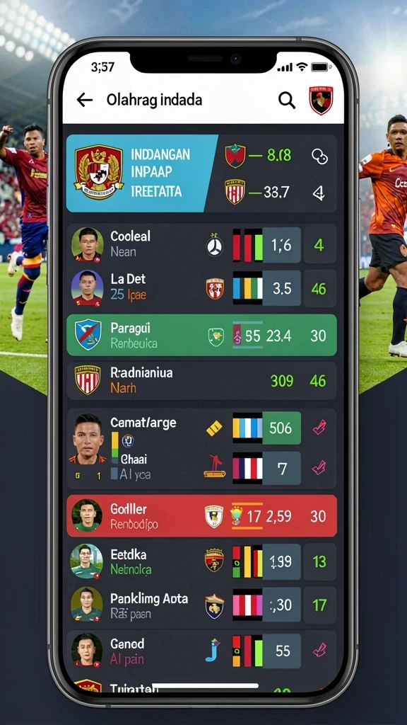 Tampilan utama JUALTOTO yang menarik dan mudah dinavigasi.