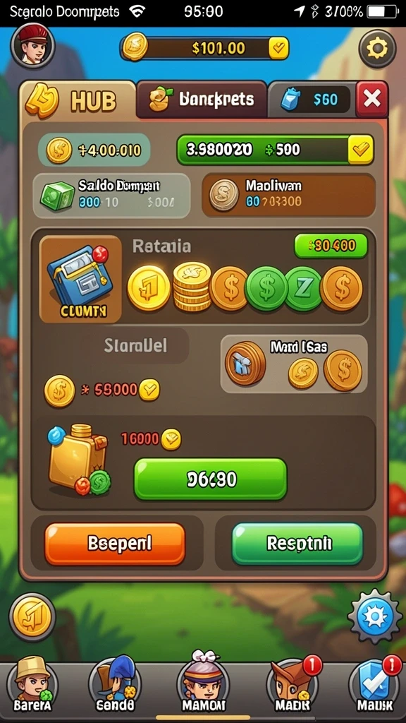 Banyak pilihan tema slot yang menghibur dan menarik.