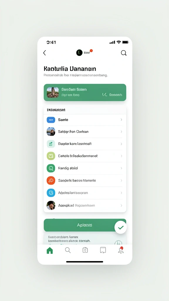 Tampilan menarik dengan tema slot yang beragam.