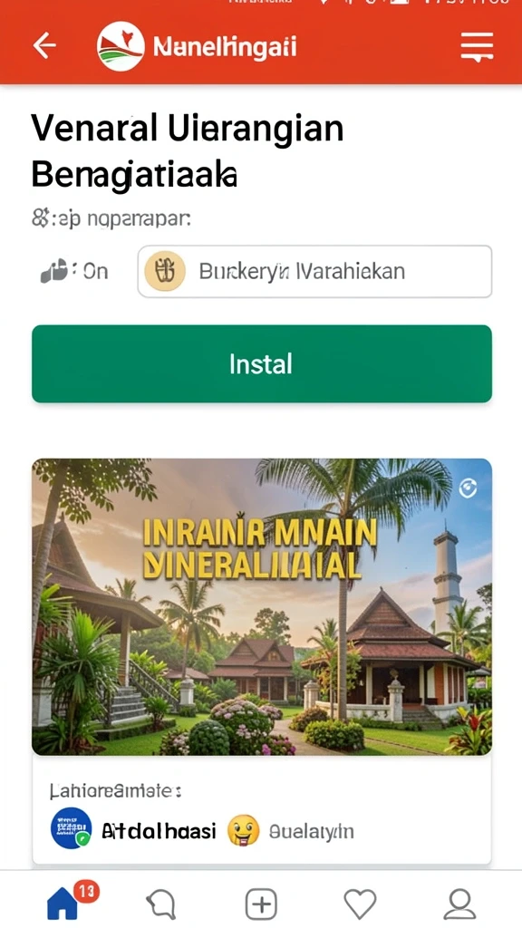 Fitur mode permainan baru yang seru dan menantang.