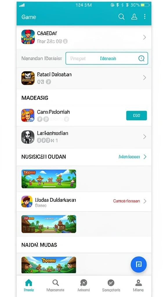 Deskripsi fitur bonus harian yang menggiurkan.