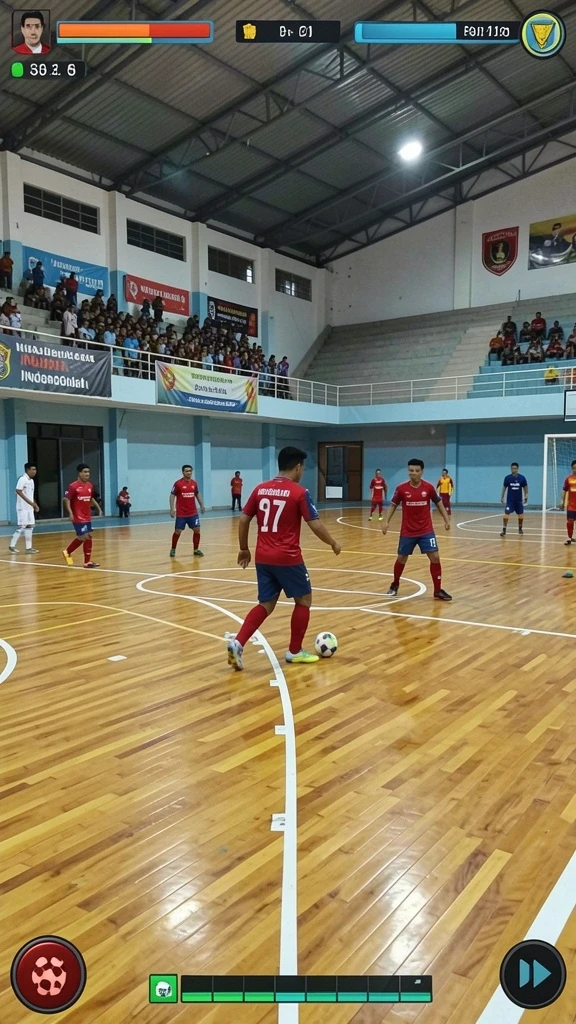 Fitur bonus yang menguntungkan bagi pemain.