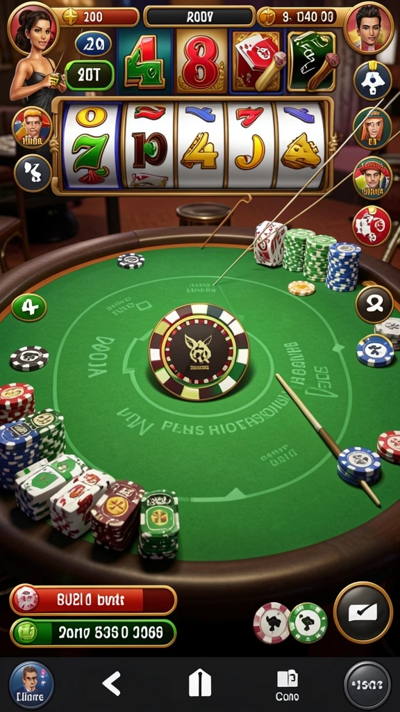 Berbagai tema slot menyenangkan untuk dipilih.