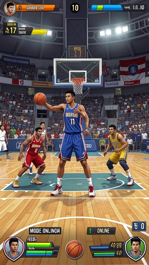 Gameplay yang sederhana dan menyenangkan.