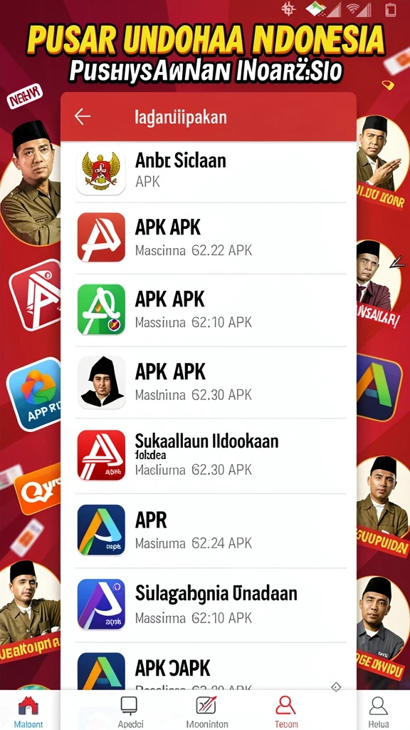 Antarmuka pengguna yang ramah dan mudah digunakan.