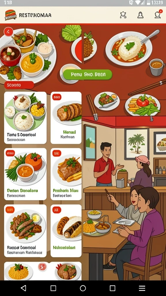 Fitur bonus memperbesar peluang menang.