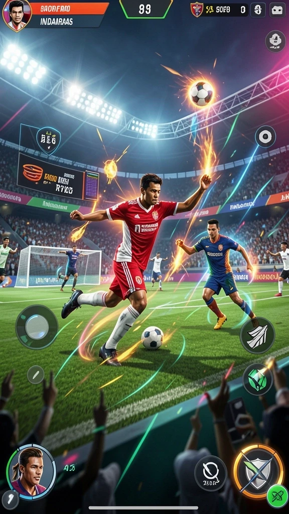 Sebagian bonus dan promosi menarik untuk pemain.
