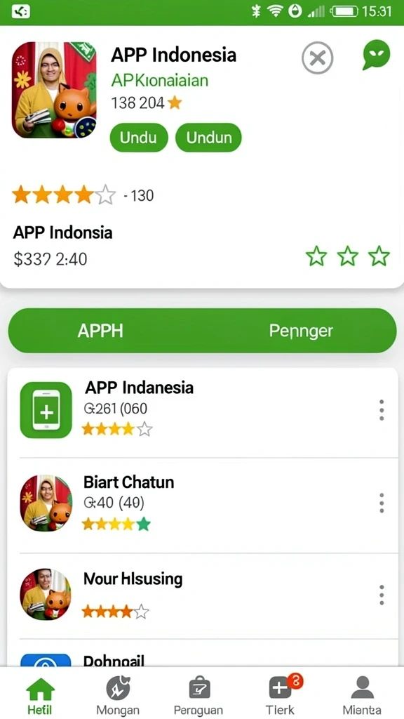 Pengaturan taruhan yang mudah digunakan dan cepat.
