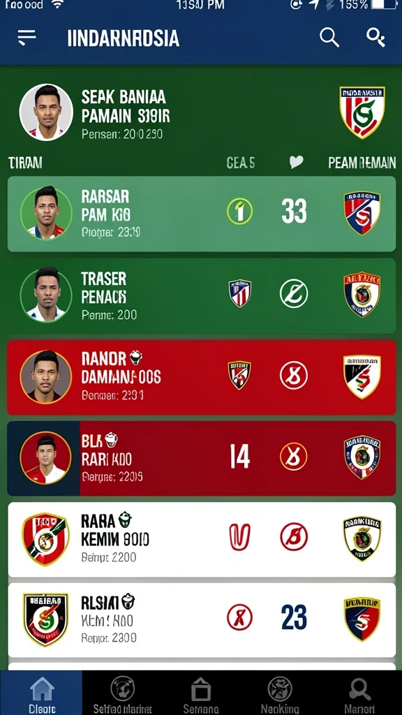 Beragam tema slot yang membuat permainan semakin seru.