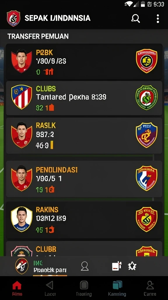 Fitur bonus yang menarik untuk meningkatkan peluang menang.