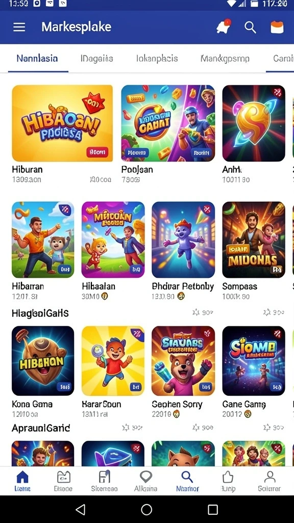 Bonus menarik yang membuat lebih seru.