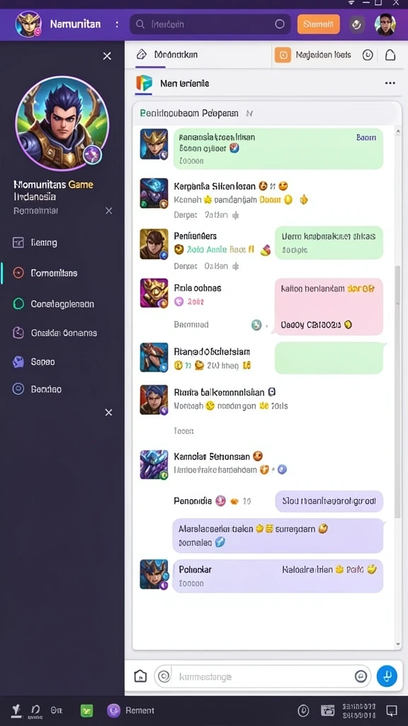 Beragam pilihan permainan slot untuk semua selera.
