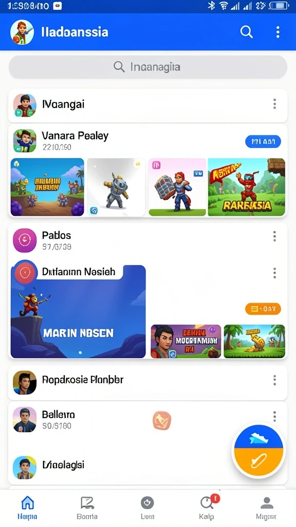 Fitur bonus yang menarik dan menguntungkan.