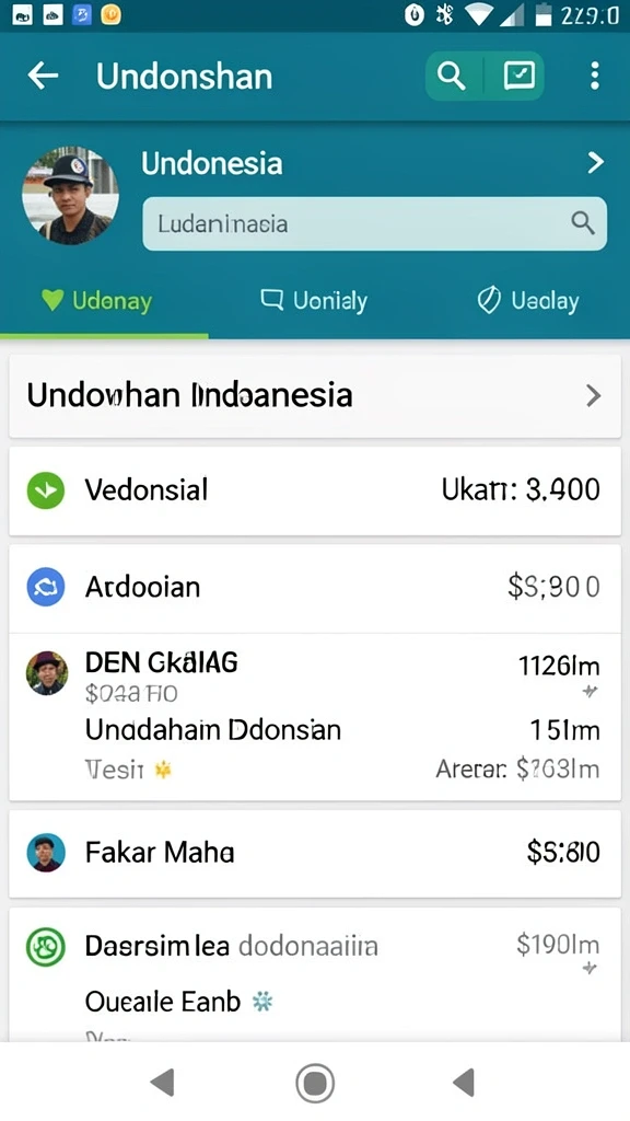 Grafis yang memukau dan penuh warna.